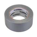 Duct (Gaffa) Tape Silver 50mm x 50 Metre